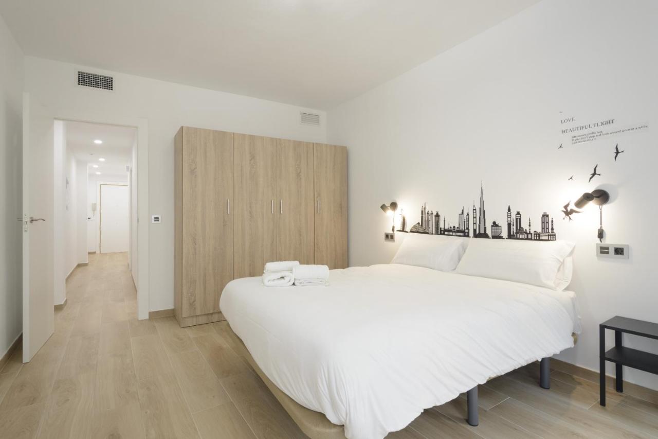 Apartamento Granada Materno Exterior foto