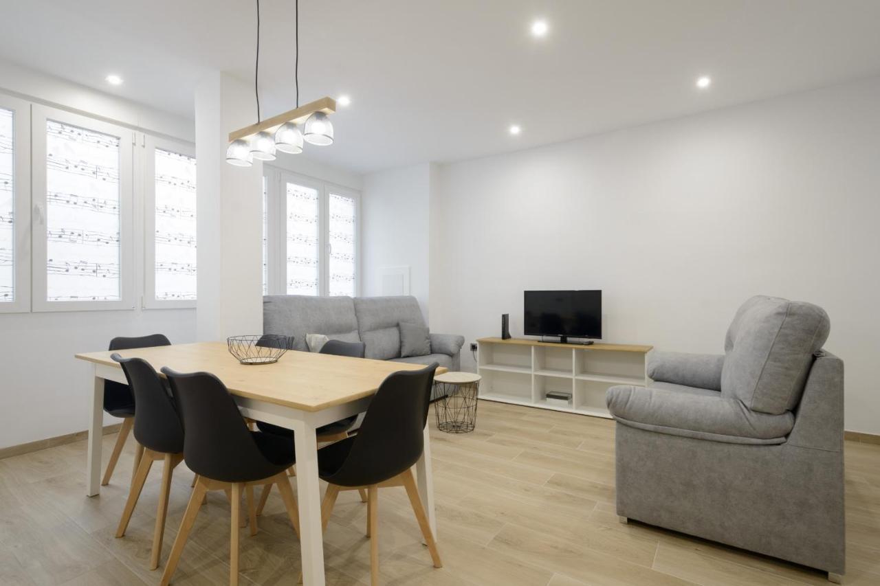 Apartamento Granada Materno Exterior foto