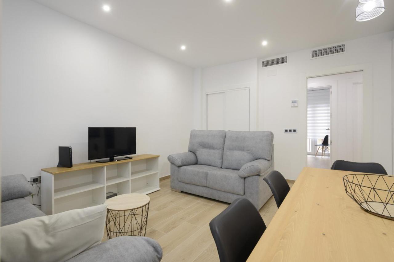 Apartamento Granada Materno Exterior foto