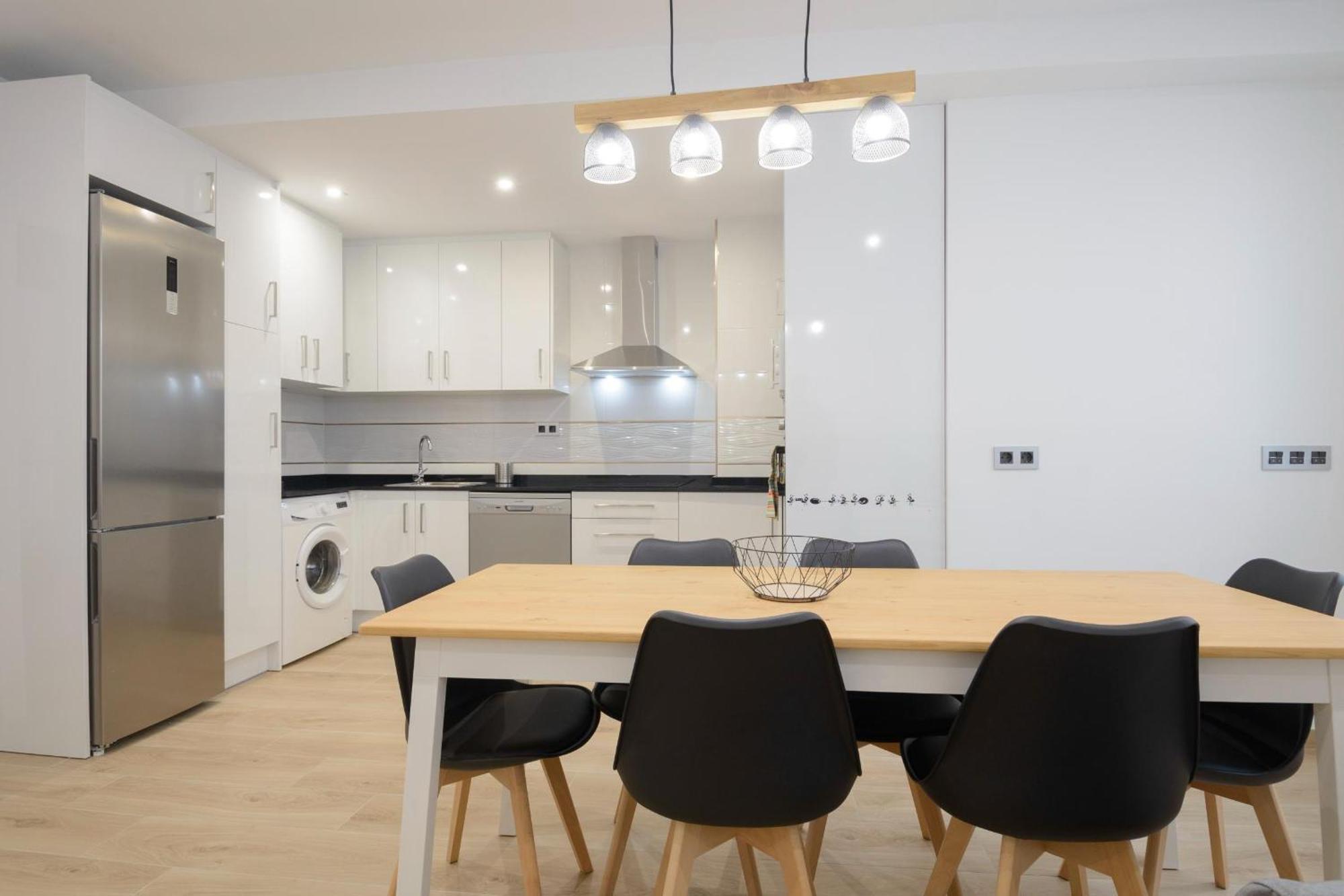Apartamento Granada Materno Exterior foto