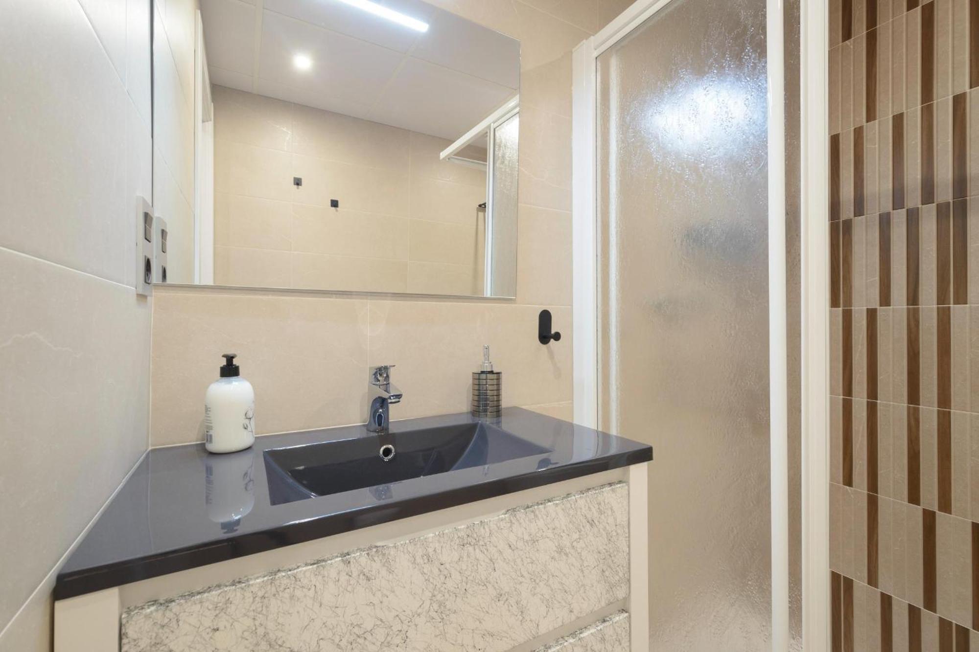 Apartamento Granada Materno Exterior foto