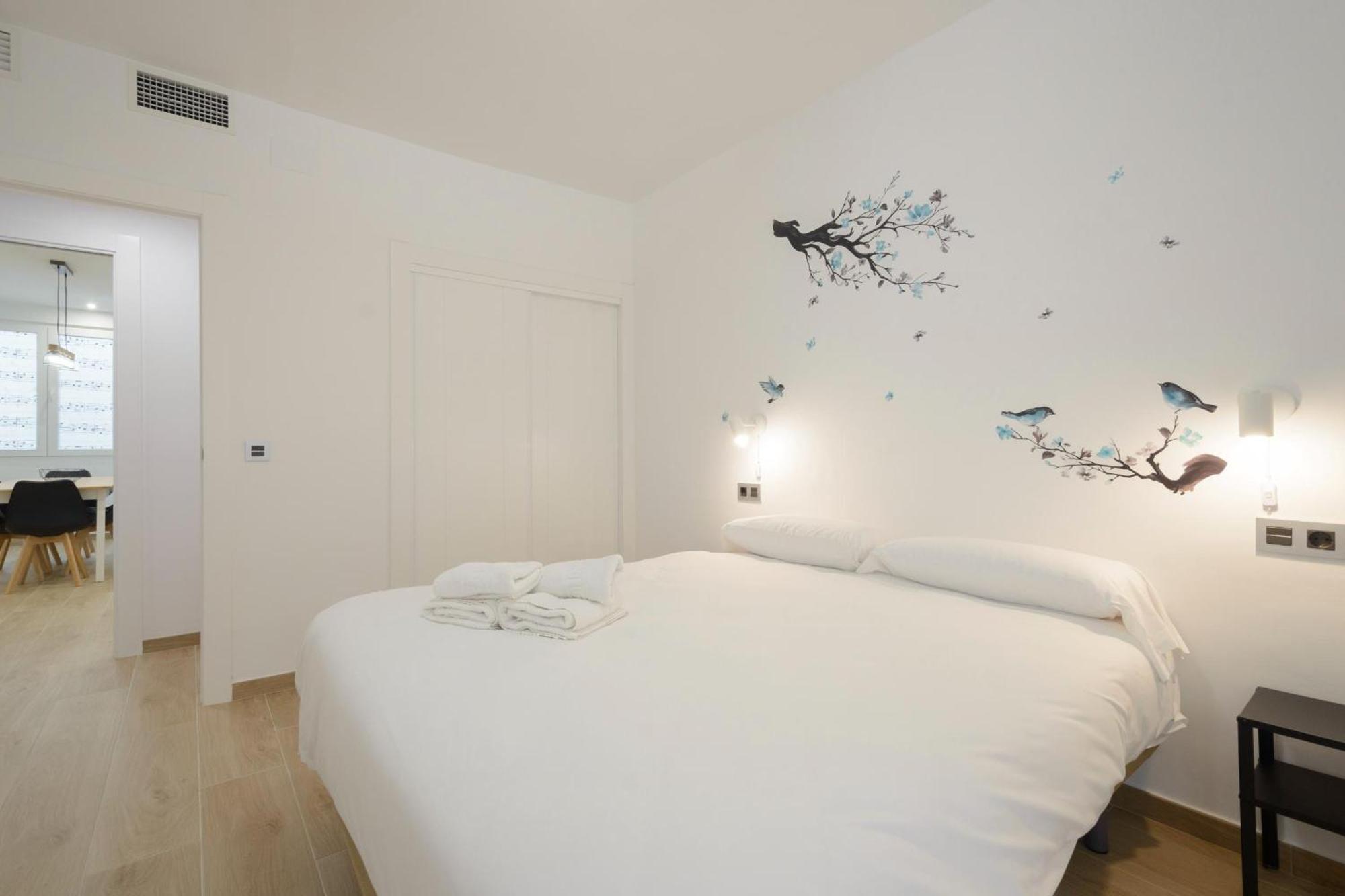 Apartamento Granada Materno Exterior foto
