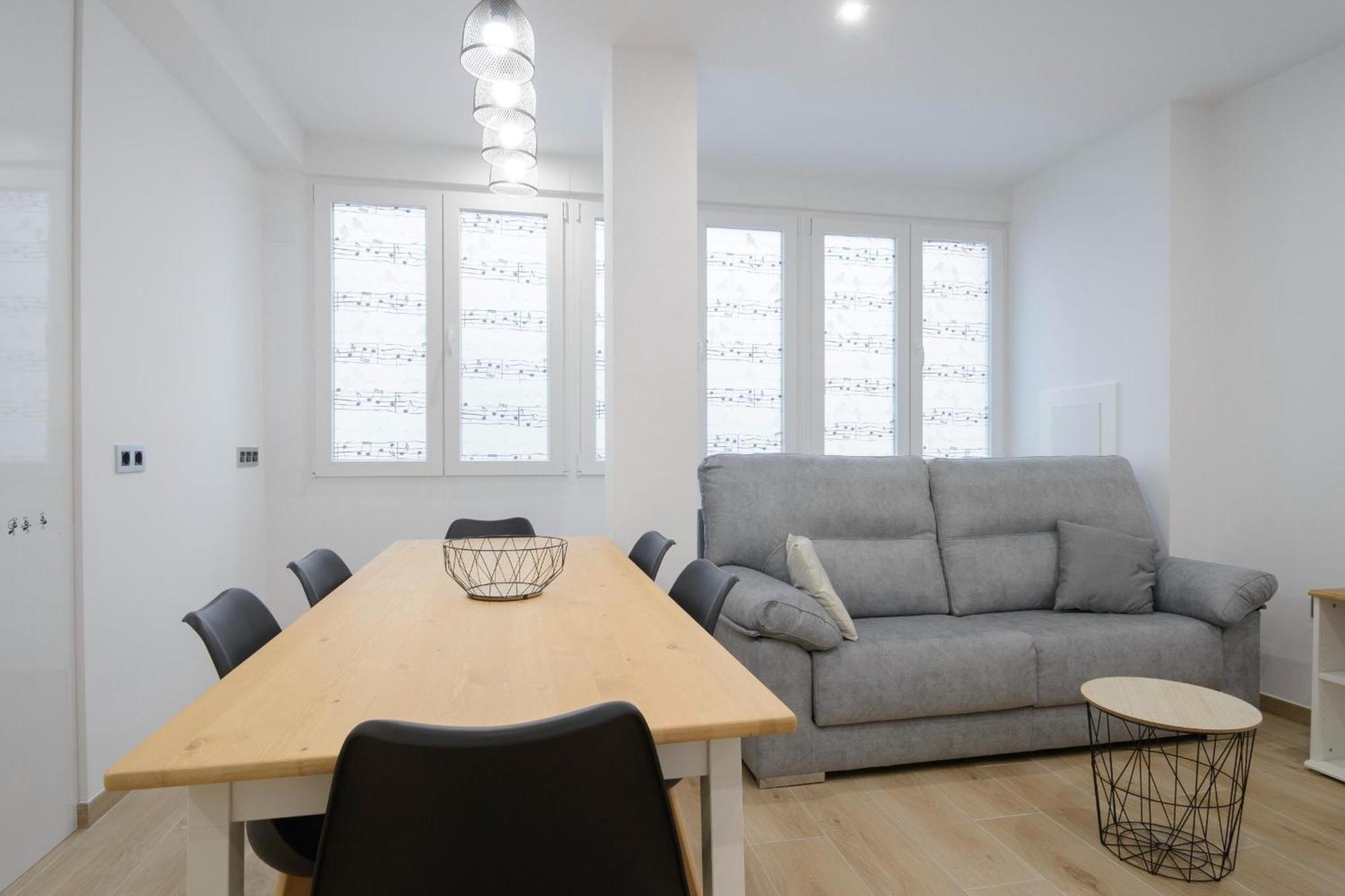 Apartamento Granada Materno Exterior foto